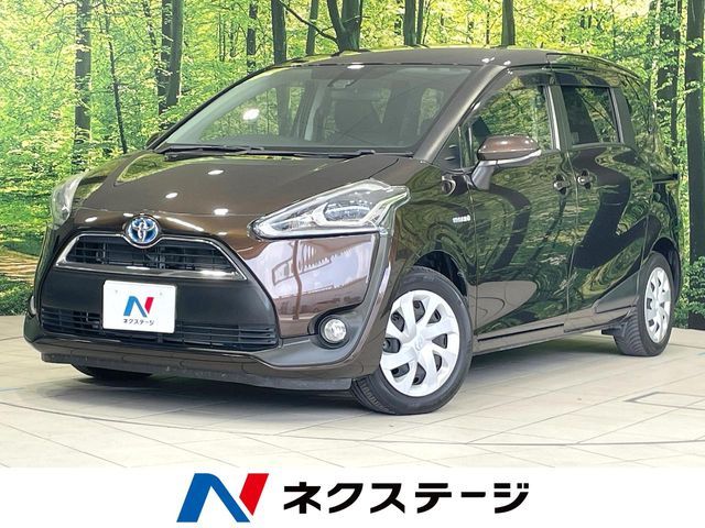 TOYOTA SIENTA HYBRID 2018 Image 31