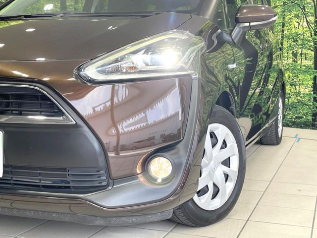 TOYOTA SIENTA HYBRID 2018 Image 31