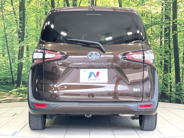 TOYOTA SIENTA HYBRID 2018 Image 31