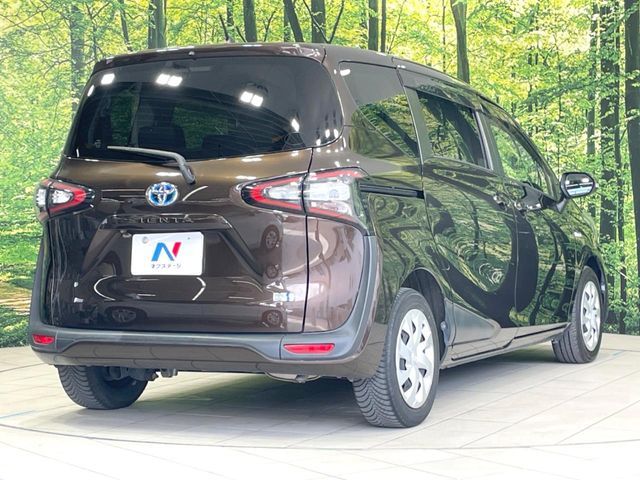 TOYOTA SIENTA HYBRID 2018 Image 31