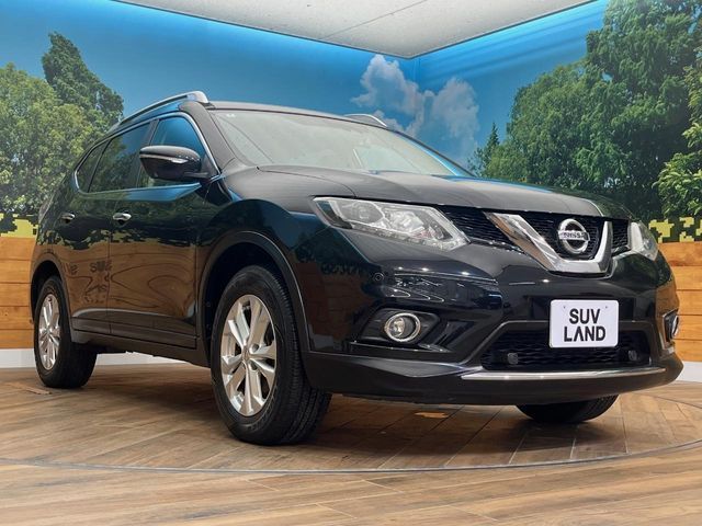 NISSAN X-TRAIL 4WD 2016 Image 31