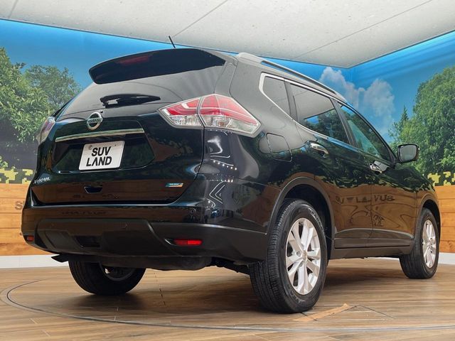 NISSAN X-TRAIL 4WD 2016 Image 31