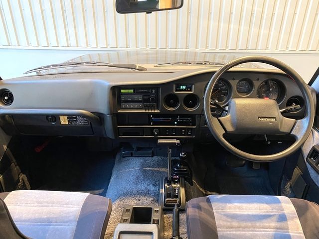 TOYOTA LANDCRUISER WAGON 1989 Image 31