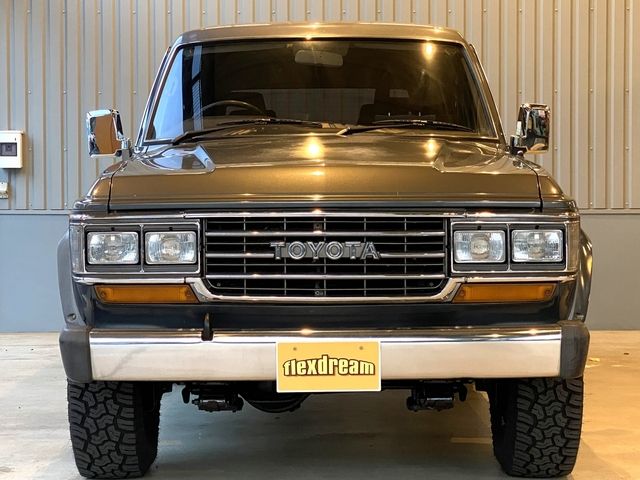 TOYOTA LANDCRUISER WAGON 1989 Image 31