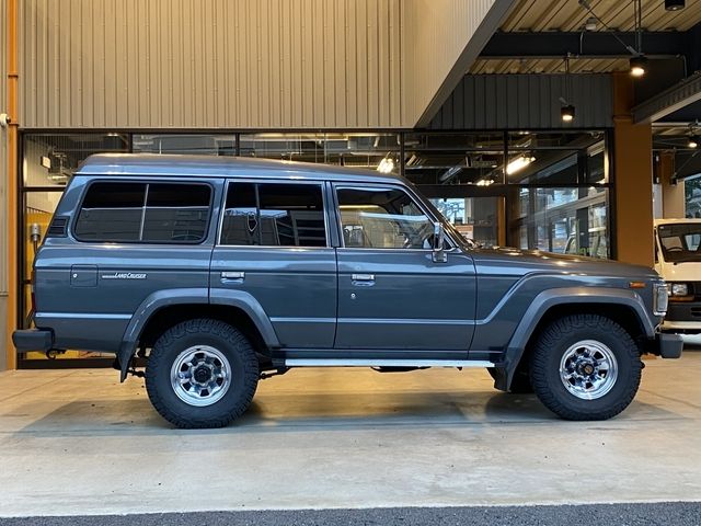 TOYOTA LANDCRUISER WAGON 1989 Image 31
