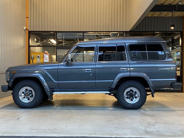 TOYOTA LANDCRUISER WAGON 1989 Image 31