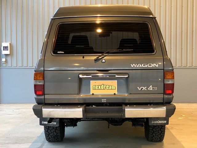 TOYOTA LANDCRUISER WAGON 1989 Image 31