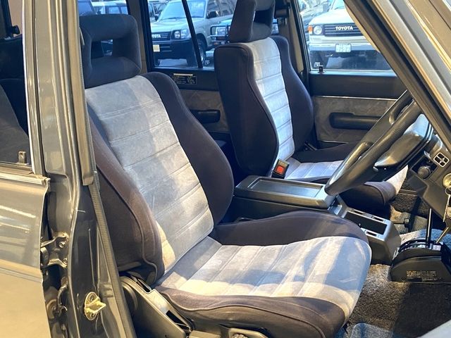 TOYOTA LANDCRUISER WAGON 1989 Image 31