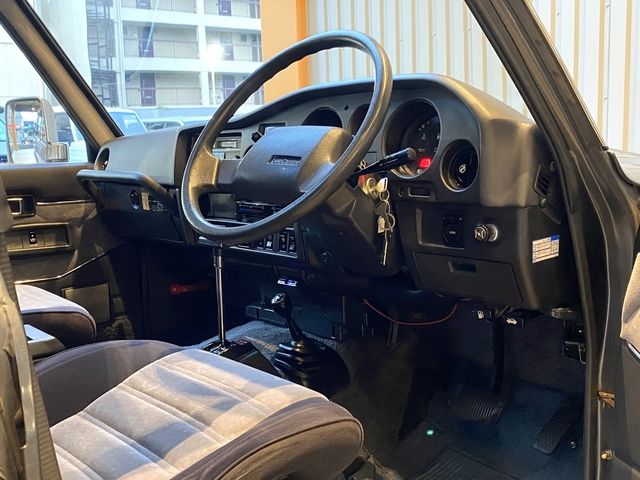 TOYOTA LANDCRUISER WAGON 1989 Image 31