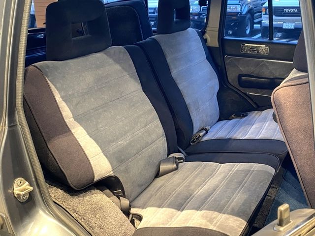 TOYOTA LANDCRUISER WAGON 1989 Image 31