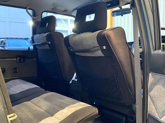 TOYOTA LANDCRUISER WAGON 1989 Image 31