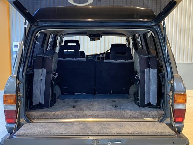 TOYOTA LANDCRUISER WAGON 1989 Image 31
