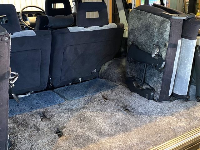 TOYOTA LANDCRUISER WAGON 1989 Image 31