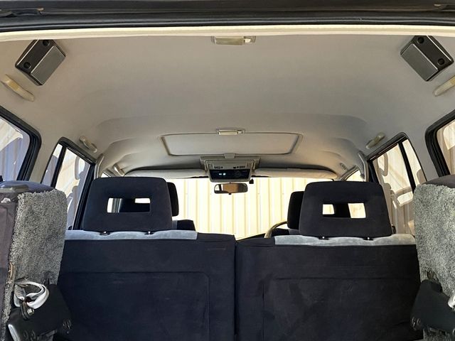 TOYOTA LANDCRUISER WAGON 1989 Image 31