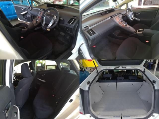 TOYOTA PRIUS PHV 2012 Image 31