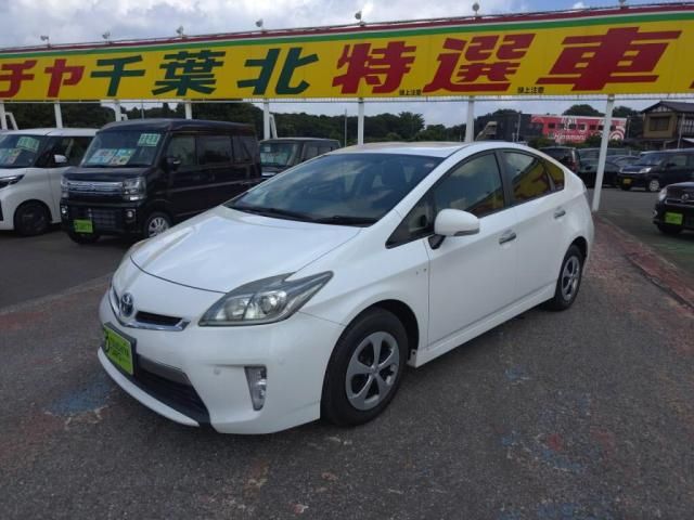 TOYOTA PRIUS PHV 2012 Image 31