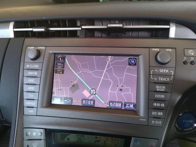 TOYOTA PRIUS PHV 2012 Image 31