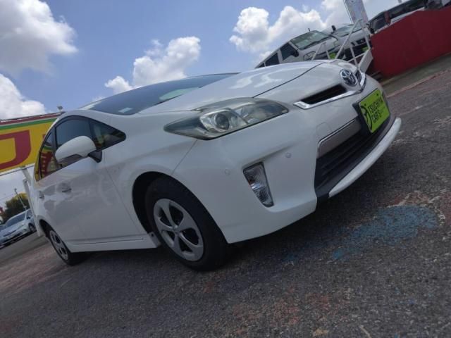 TOYOTA PRIUS PHV 2012 Image 31