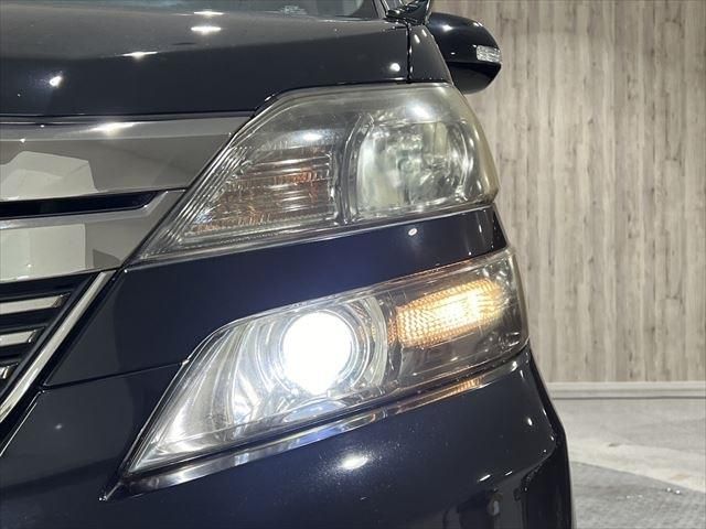 TOYOTA VELLFIRE 2012 Image 31