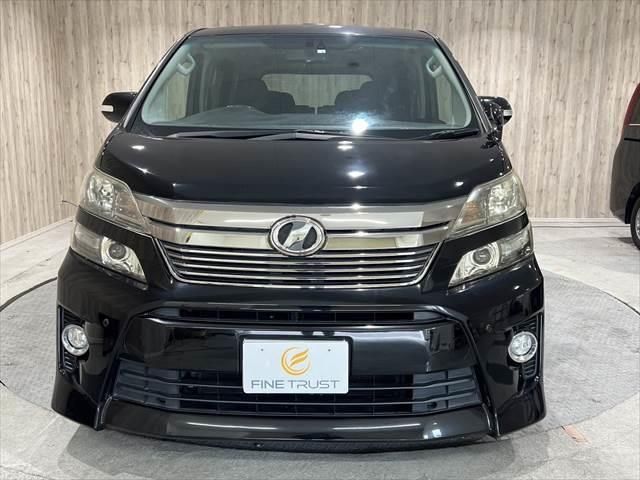 TOYOTA VELLFIRE 2012 Image 31