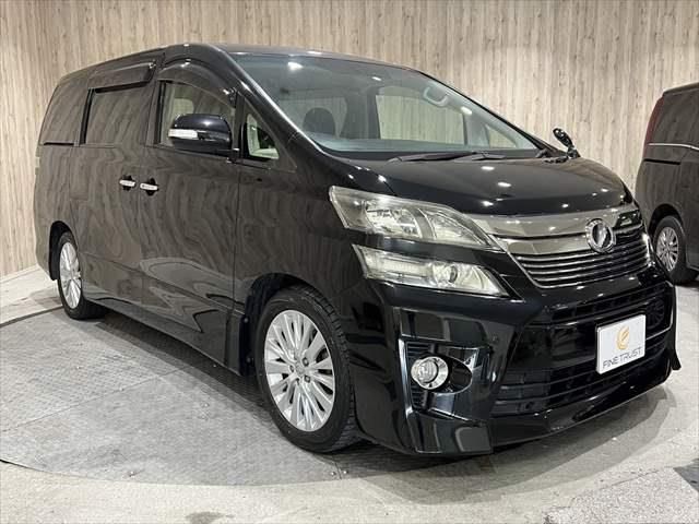 TOYOTA VELLFIRE 2012 Image 31