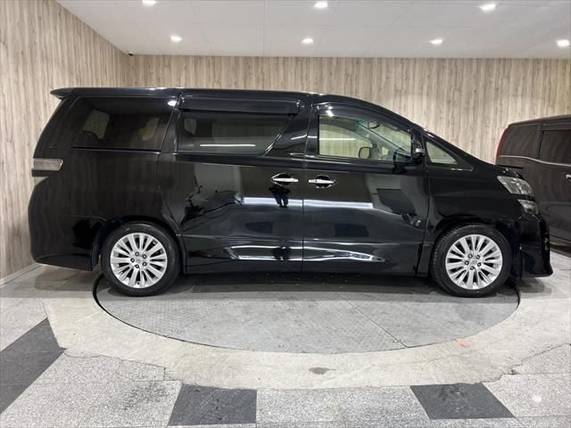 TOYOTA VELLFIRE 2012 Image 31