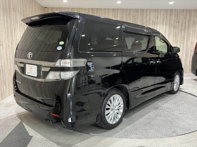TOYOTA VELLFIRE 2012 Image 31