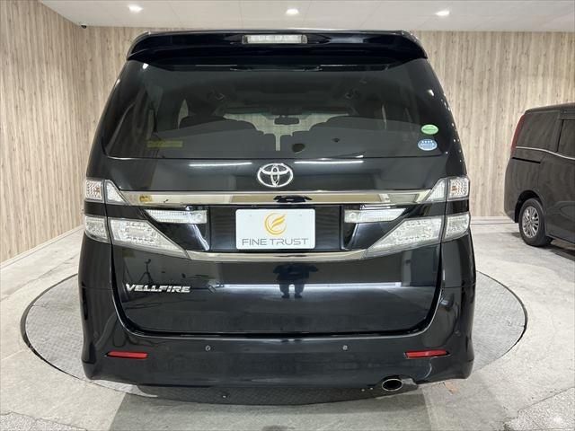 TOYOTA VELLFIRE 2012 Image 31