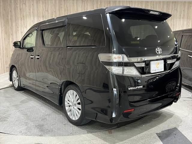 TOYOTA VELLFIRE 2012 Image 31