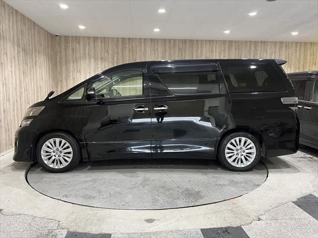 TOYOTA VELLFIRE 2012 Image 31