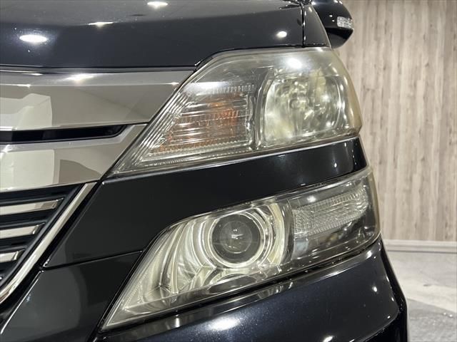 TOYOTA VELLFIRE 2012 Image 31