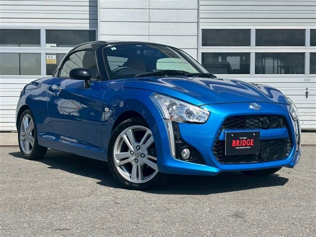 DAIHATSU COPEN 2015 Image 31