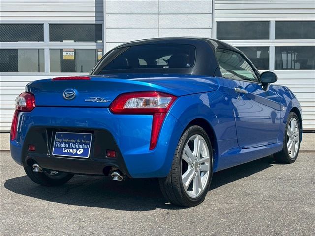 DAIHATSU COPEN 2015 Image 31