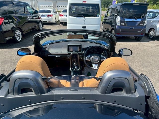 DAIHATSU COPEN 2015 Image 31