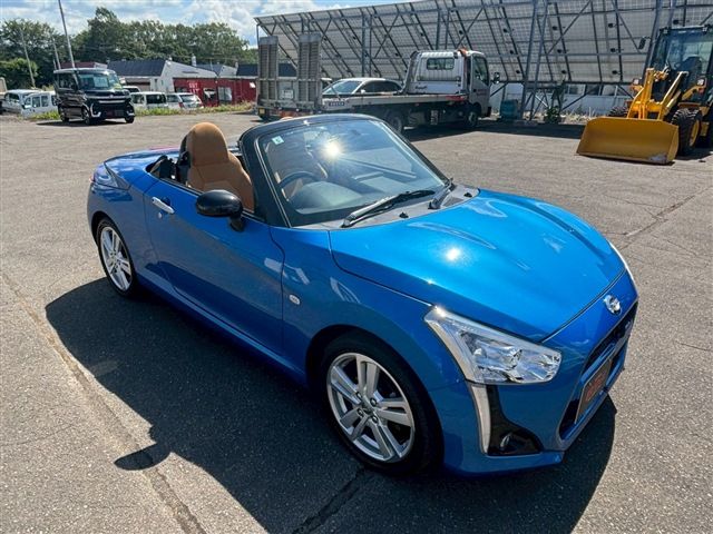 DAIHATSU COPEN 2015 Image 31