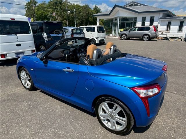 DAIHATSU COPEN 2015 Image 31