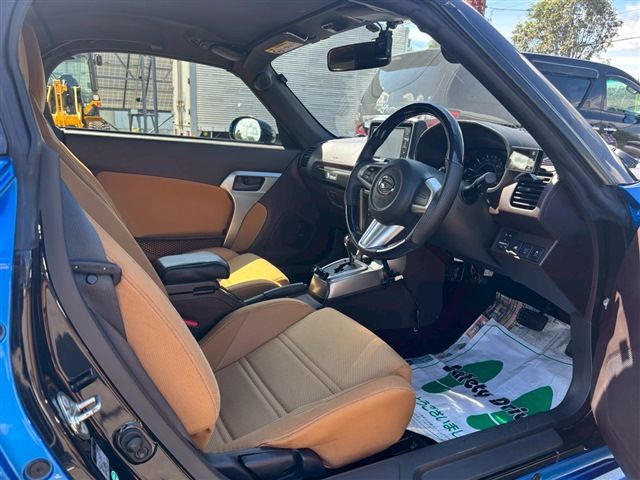 DAIHATSU COPEN 2015 Image 31