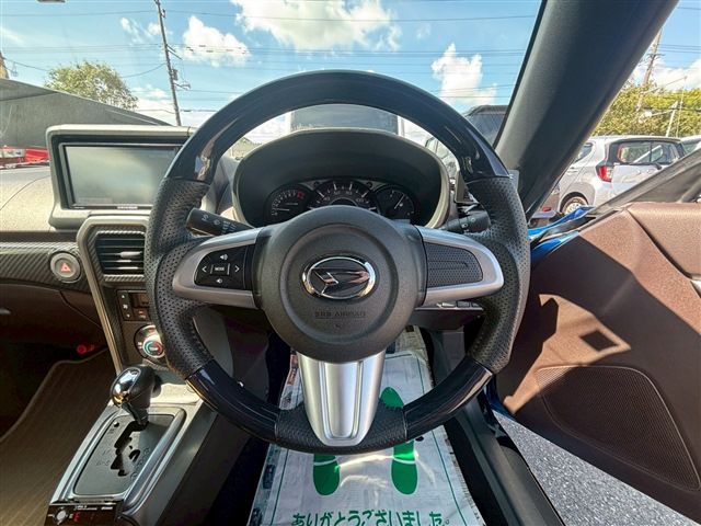 DAIHATSU COPEN 2015 Image 31