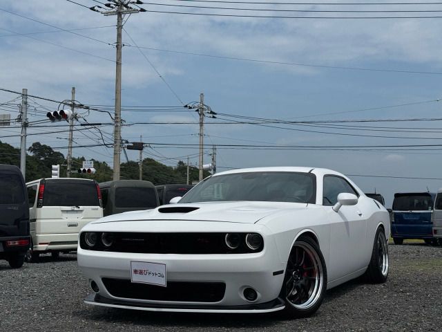 DODGE CHALLENGER 2021 Image 31
