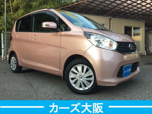 NISSAN DAYZ 2013 Image 31