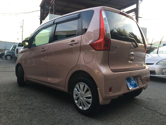 NISSAN DAYZ 2013 Image 31