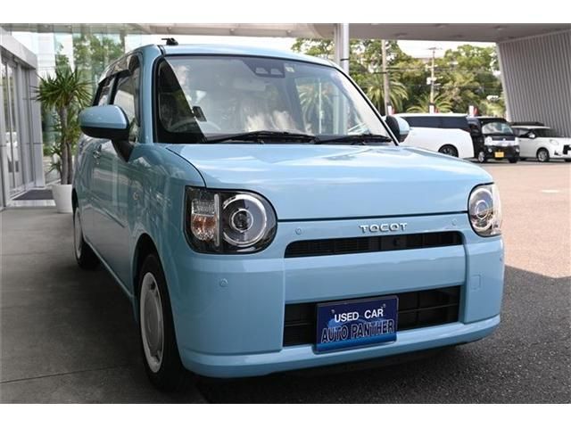 DAIHATSU MIRA TOCOT 2018 Image 31
