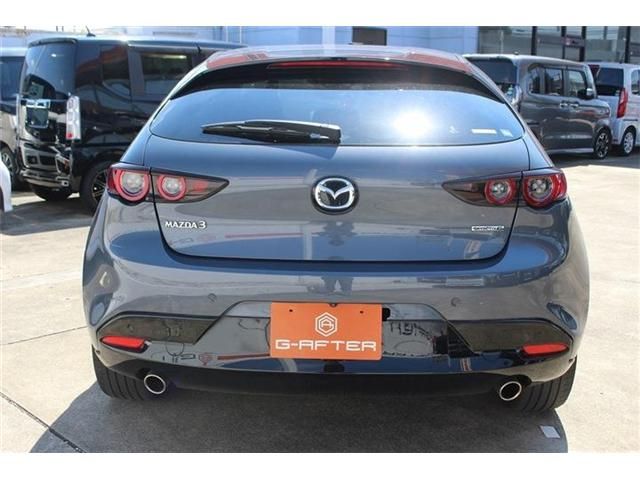 MAZDA 3 FASTBACK 2020 Image 31