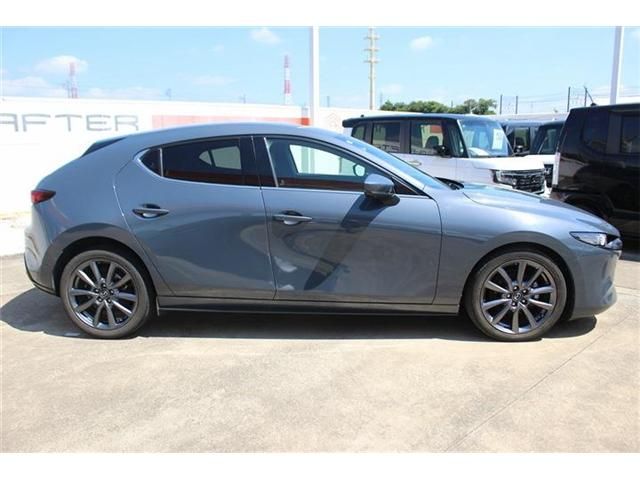 MAZDA 3 FASTBACK 2020 Image 31