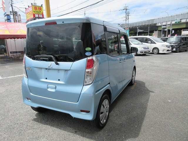 MITSUBISHI EK SPACE 2017 Image 31