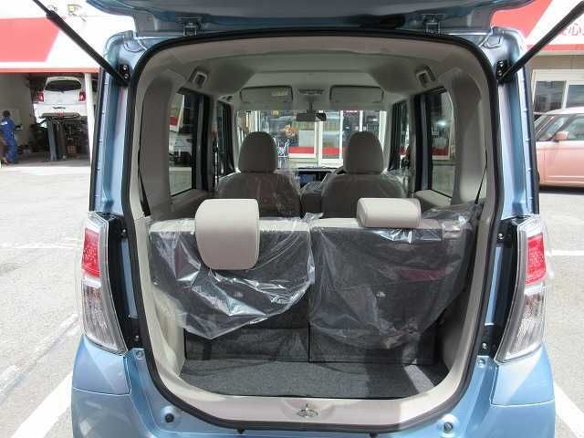 MITSUBISHI EK SPACE 2017 Image 31