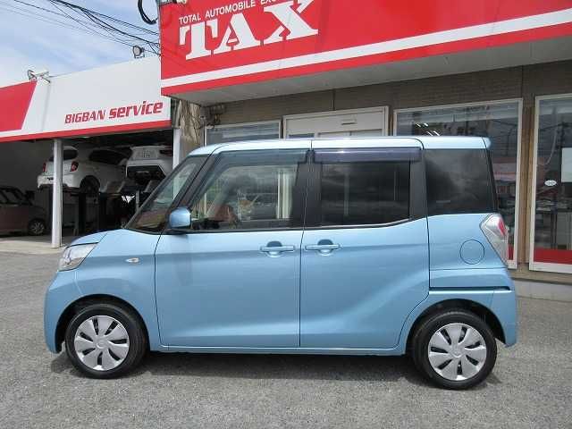 MITSUBISHI EK SPACE 2017 Image 31