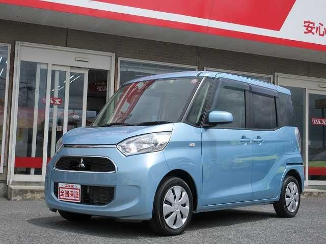 MITSUBISHI EK SPACE 2017 Image 31