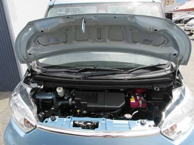 MITSUBISHI EK SPACE 2017 Image 31