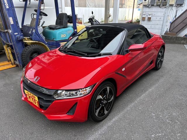 HONDA S660 2017 Image 31